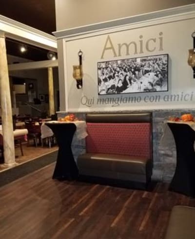 Amici Italian Restaurant & Bar